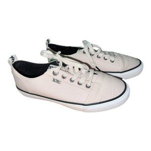 Skechers BOBS Natural Be Free Slip On Shoes Sz 9 NWT